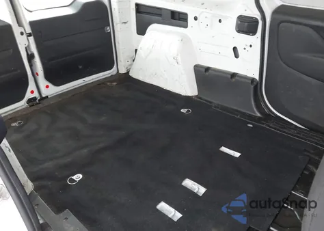 2018 Ram Promaster City Tradesman z USA, uszkodzony, nr VIN ZFBERFAB4J6L64972